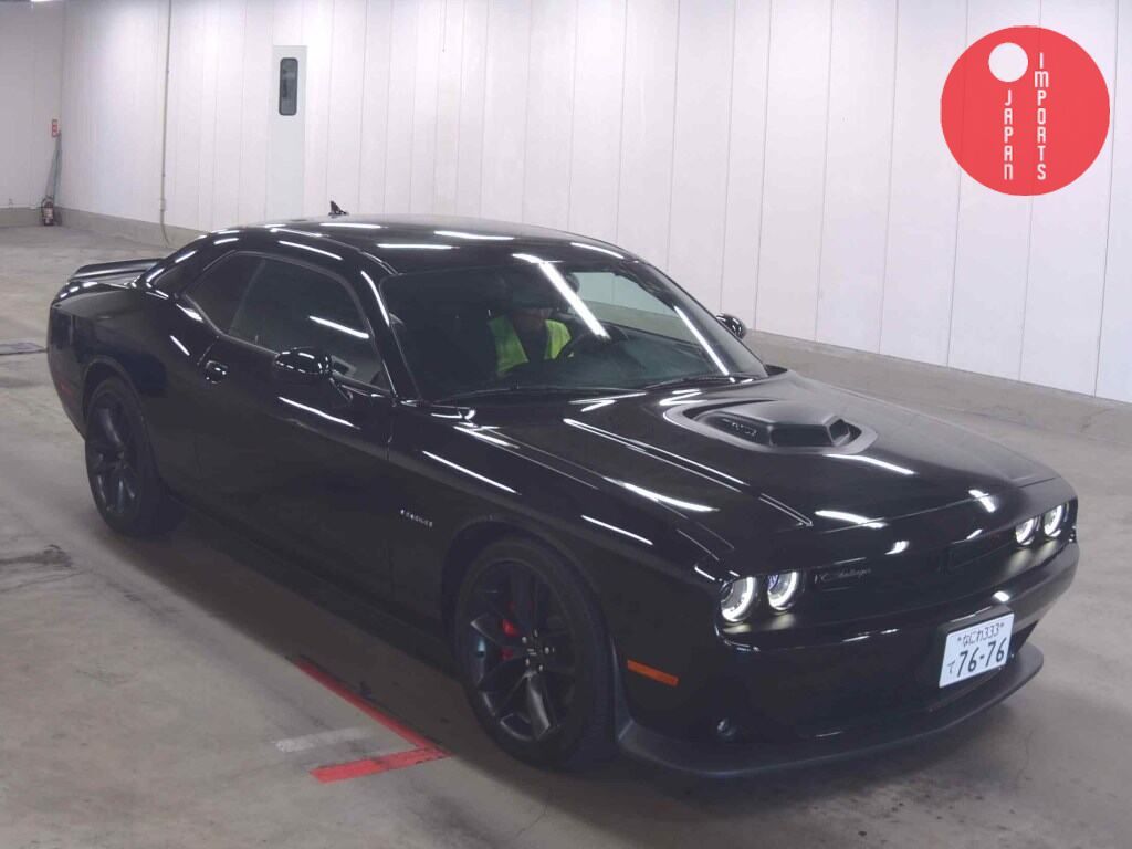 DODGE                                                                      CHALLENGER CP       R/T PLUS