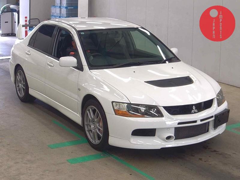 MITSUBISHI LANCER 4D 4WD GSR EVOLUTION Ⅸ