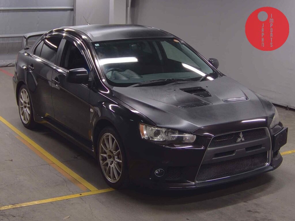 MITSUBISHI                                                                      LANCER 4D 4WD       GSR EVOLUTION Ⅹ