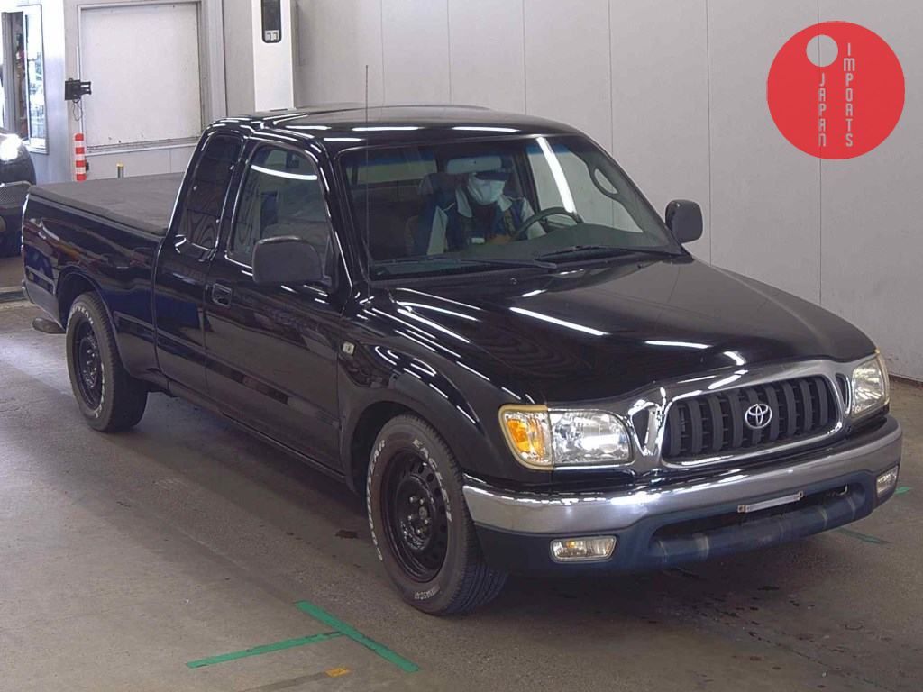 AMERICA TOYOTA                                                                      TACOMA 2D