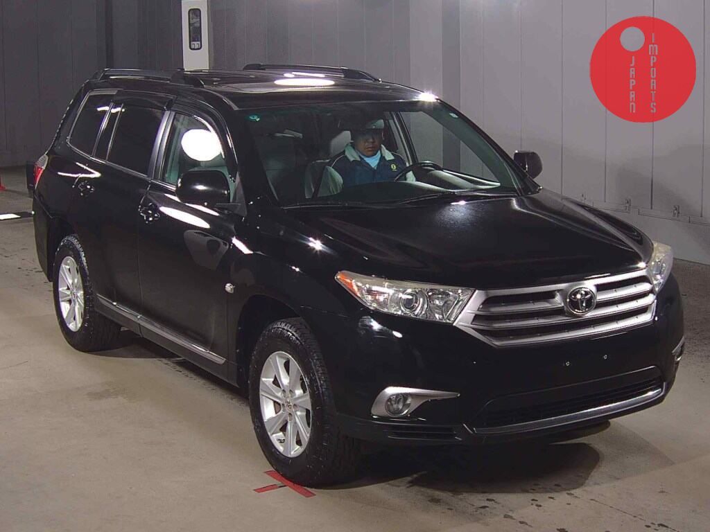 AMERICA TOYOTA                                                                      HIGHLANDER 4WD