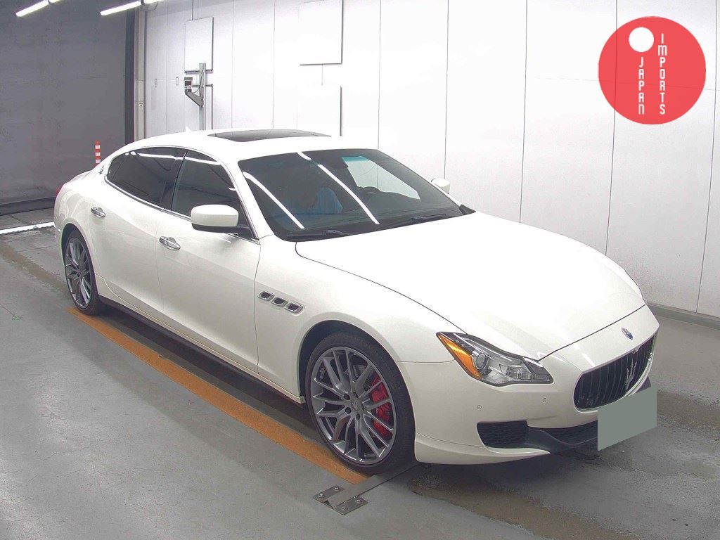 MASERATI                                                                      QUATTROPORTE       S