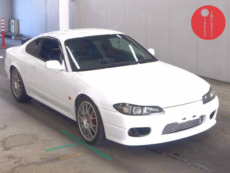 NISSAN SILVIA CP SPEC.S B PACKAGE