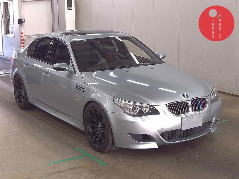 BMW M5 4D