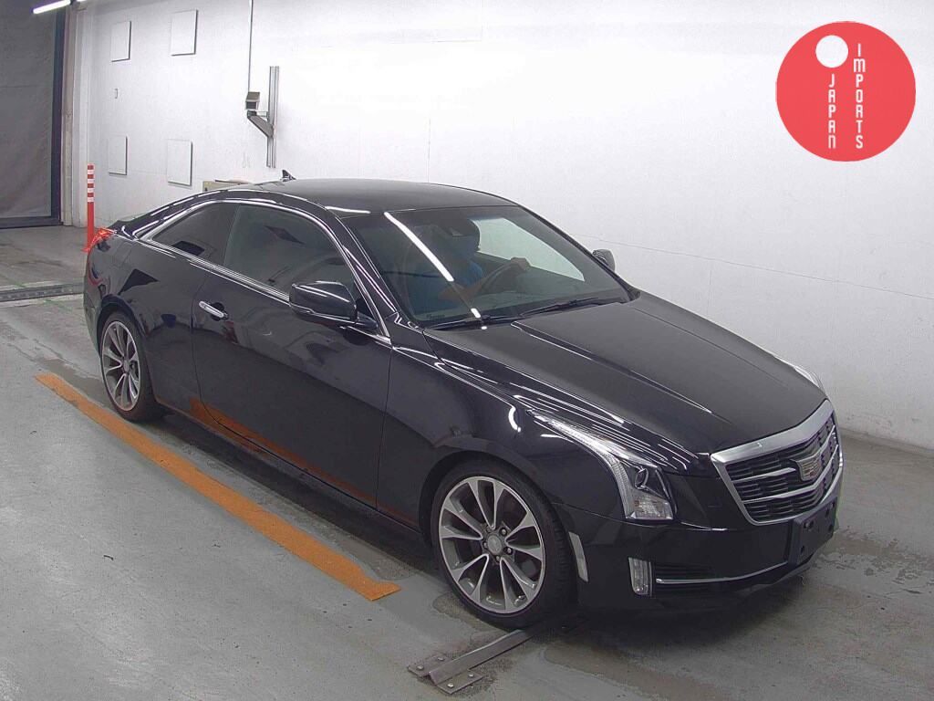 CADILLAC                                                                      ATS COUPE       PREMIUM