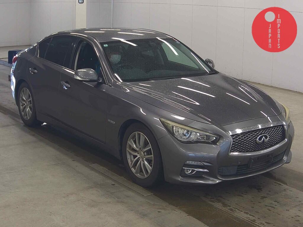 NISSAN                                                                      SKYLINE 4D       350GT HYBRID TYPE P