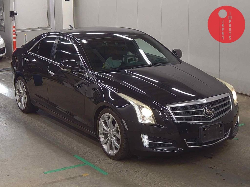 CADILLAC                                                                      ATS       PERFORMANCE