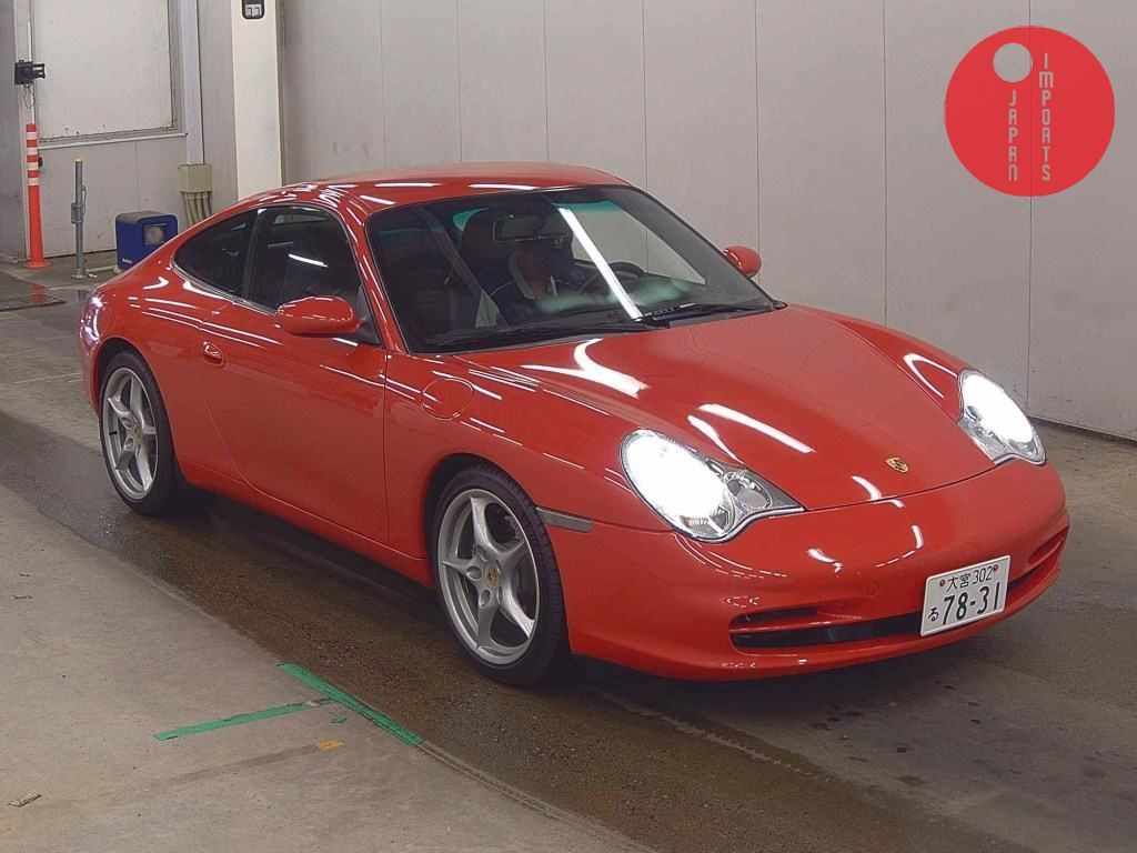 PORSCHE                                                                      911 CP       911 CARRERA