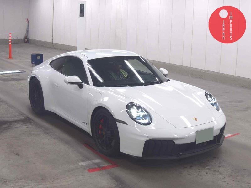 PORSCHE 911 CP 911 CARRERA GTS