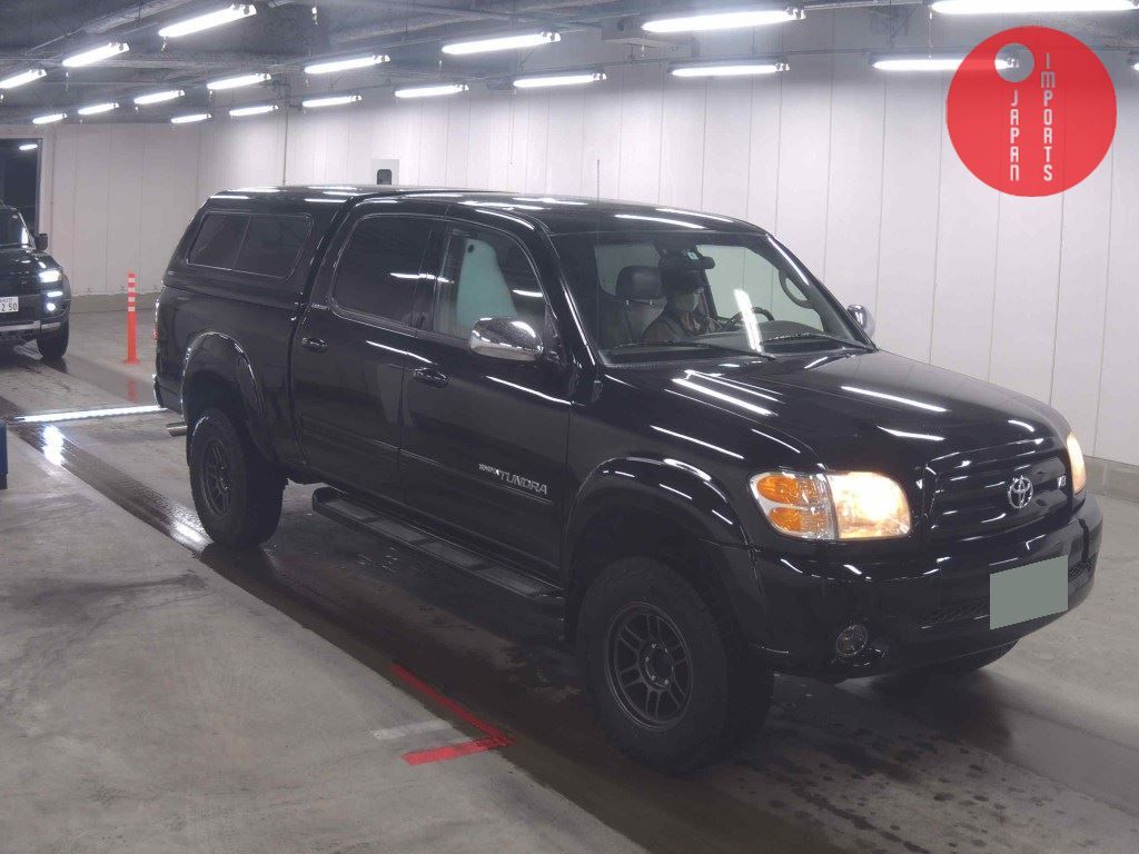 AMERICA TOYOTA                                                                      TUNDRA 4D 4WD       LIMITED