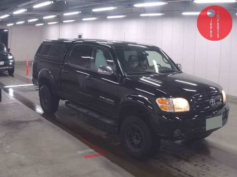 AMERICA TOYOTA TUNDRA 4D 4WD LIMITED