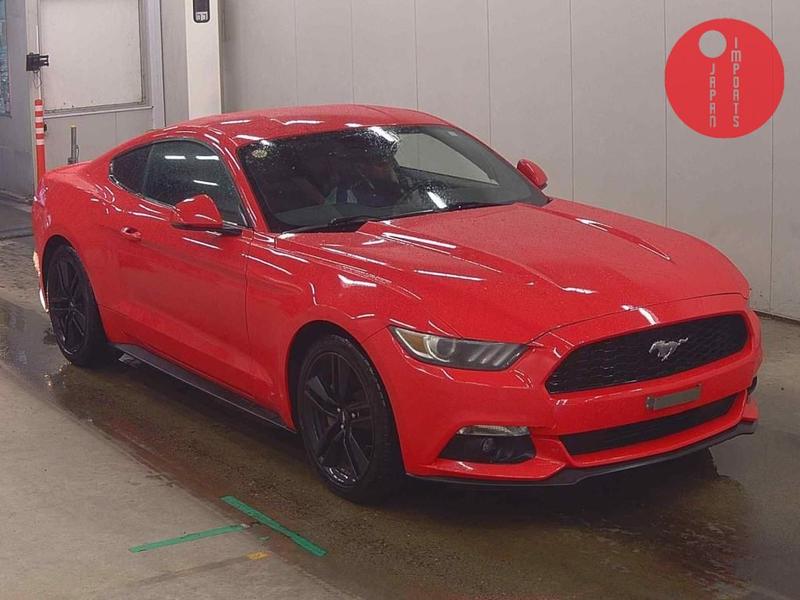 FORD MUSTANG CP 50 YEARS EDITION