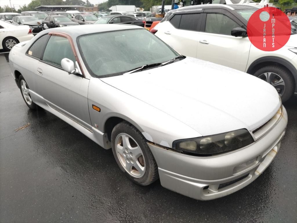 NISSAN                                                                      SKYLINE CP       GTS25T TYPE M