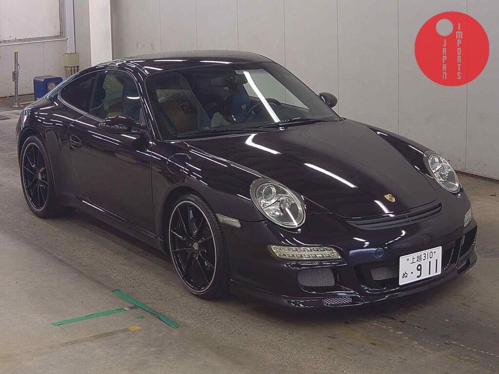 PORSCHE 911 CP CARRERA