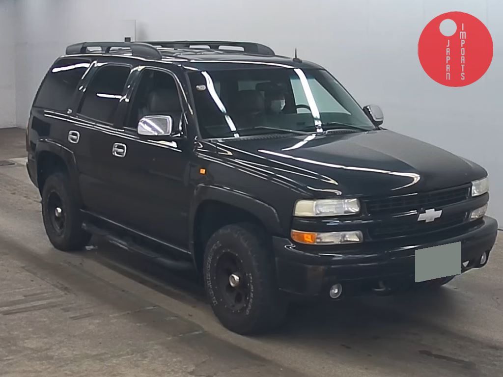 CHEVROLET                                                                      TAHOE 5D 4WD       LT