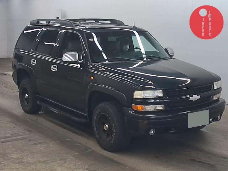 CHEVROLET TAHOE 5D 4WD LT
