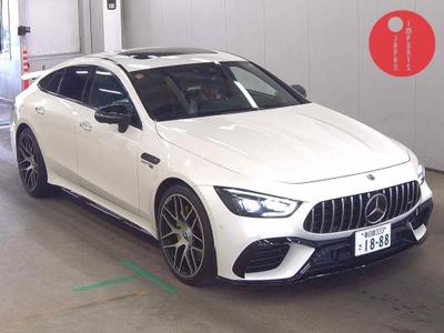 MERCEDES AMG GT 5D 4WD 63 S 4MATIC PLUS EDITION 1