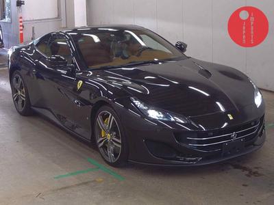 FERRARI PORTOFINO BASE GRADE