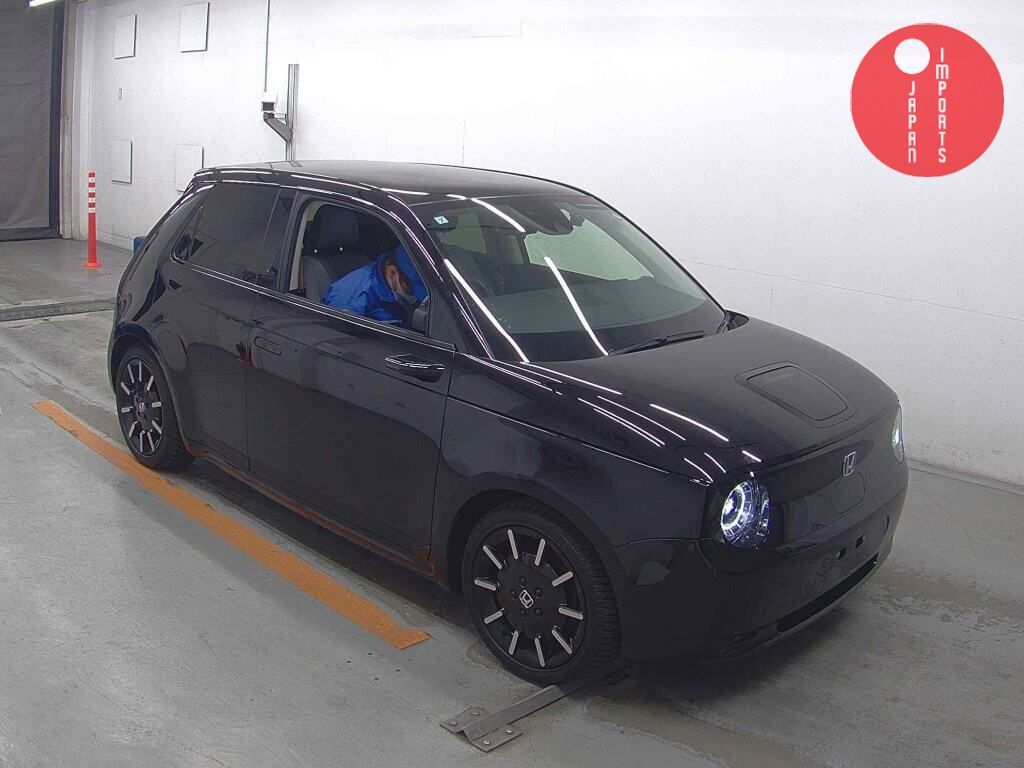 HONDA                                                                      HONDA E       ADVANCE