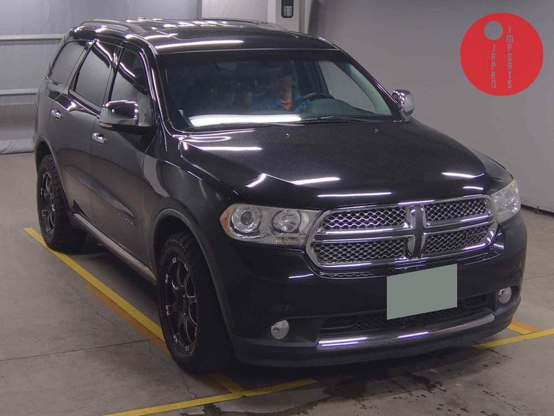 DODGE DURANGO 4WD CITADEL