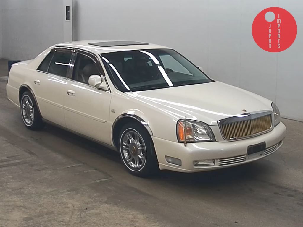 CADILLAC DE VILLE