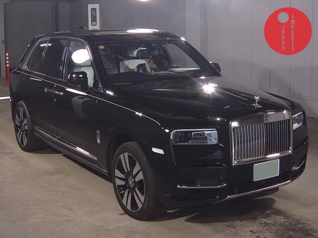 ROLLS-ROYCE                                                                      CULLINAN 4WD