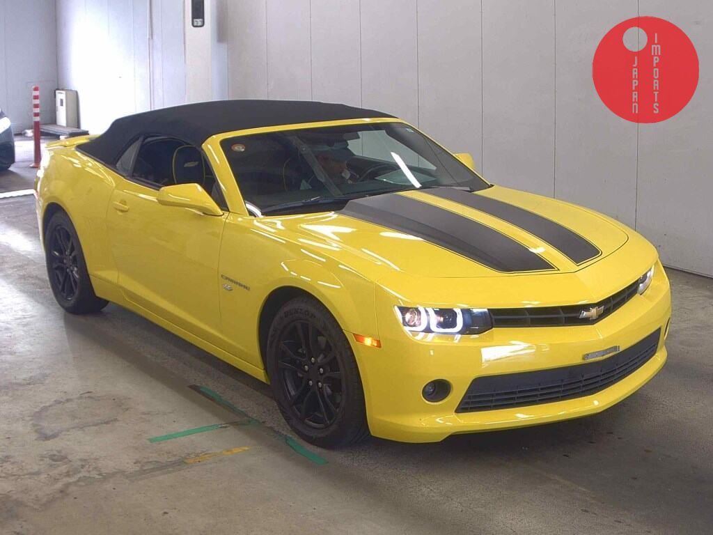 CHEVROLET CAMARO OP CONVERTIBLE