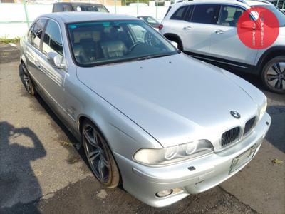 BMW 5 SERIES 4D 528I