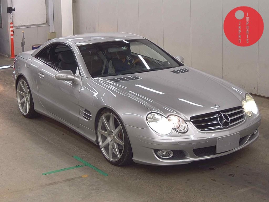 MERCEDES BENZ                                                                      SL OP       SL350