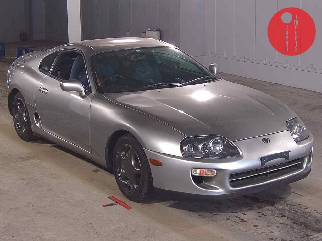TOYOTA                                                                      SUPRA       SZ