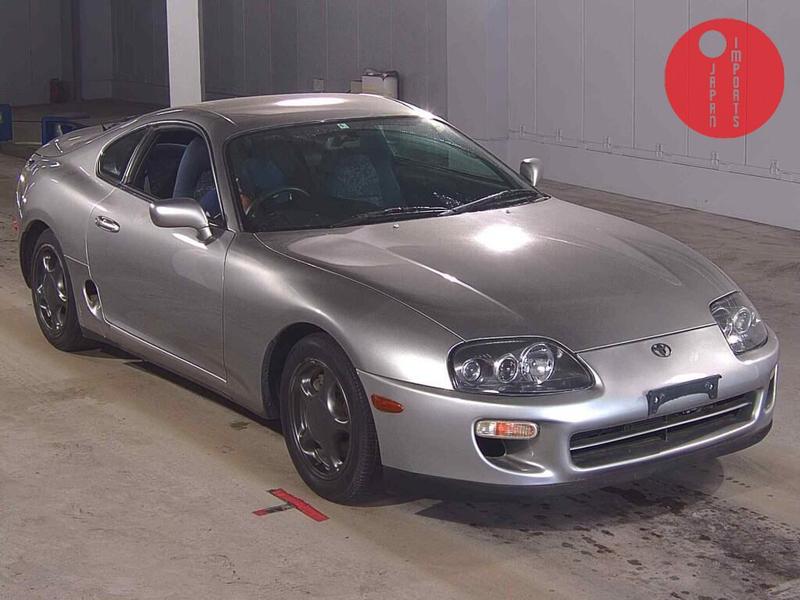 TOYOTA SUPRA SZ