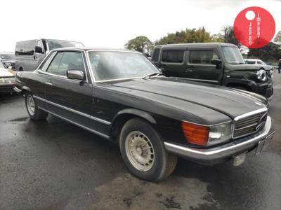 MERCEDES BENZ SL 2HT 450SLC
