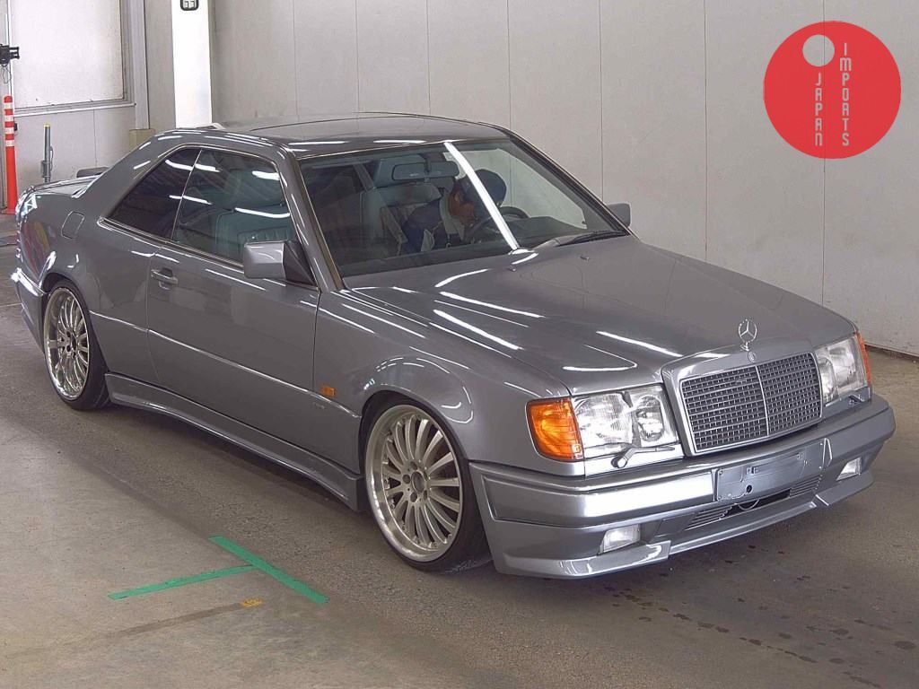 MERCEDES BENZ                                                                      MEDIUM CLASS CP