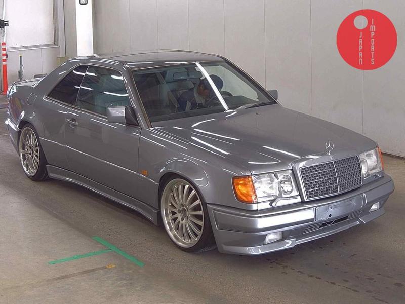 MERCEDES BENZ MEDIUM CLASS CP
