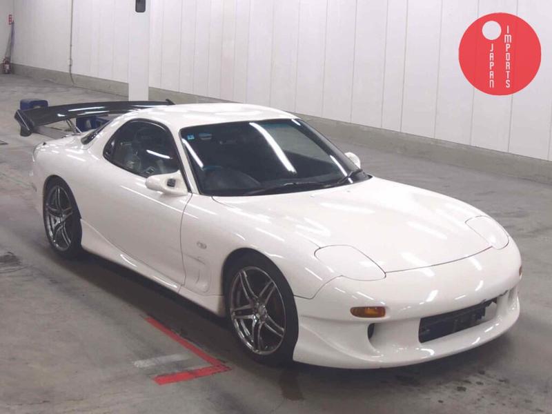 MAZDA EFINI RX-7 TYPE RB