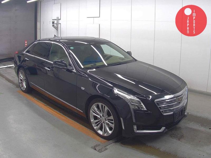 CADILLAC CT6 4WD PLATINUM