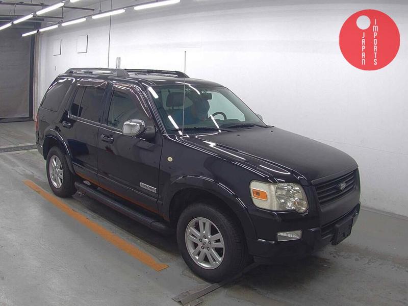FORD EXPLORER 5D 4WD LIMITED