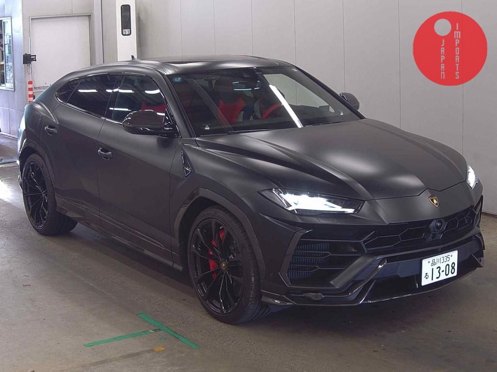 LAMBORGHINI                                                                      URUS 4WD       BASE GRADE