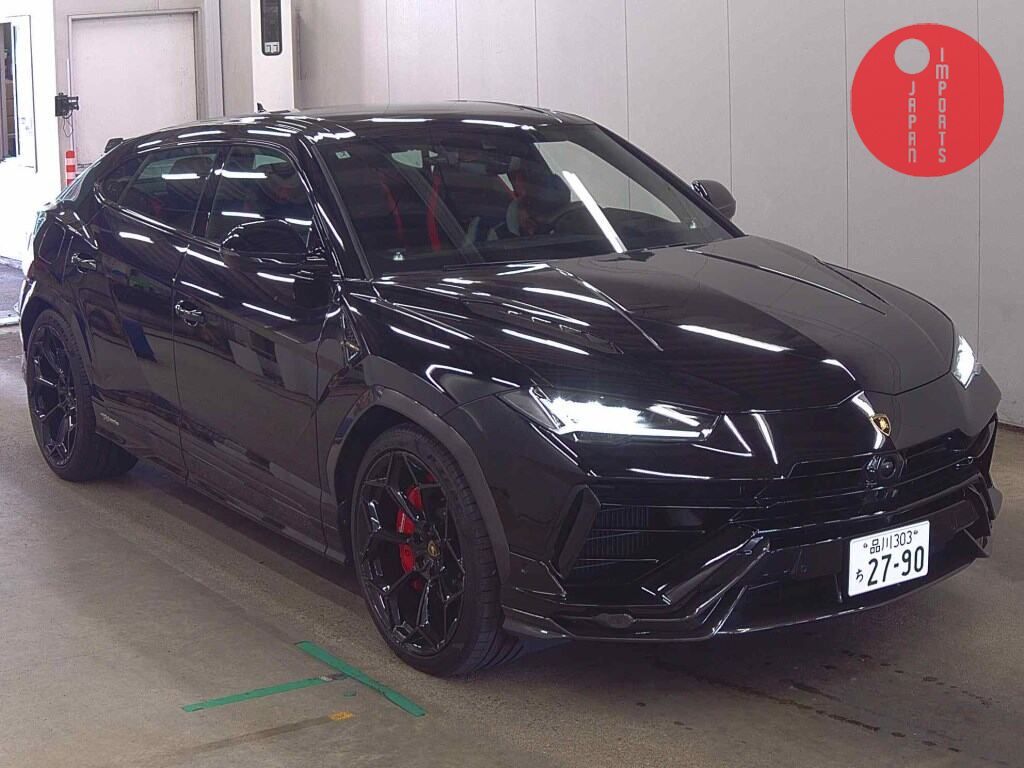 LAMBORGHINI                                                                      URUS 4WD       PERFORMANTE