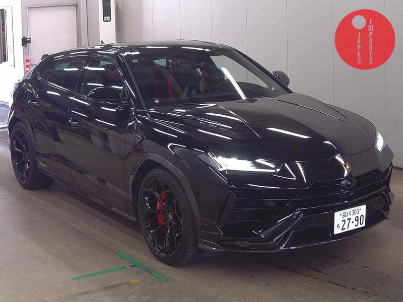 LAMBORGHINI URUS 4WD PERFORMANTE