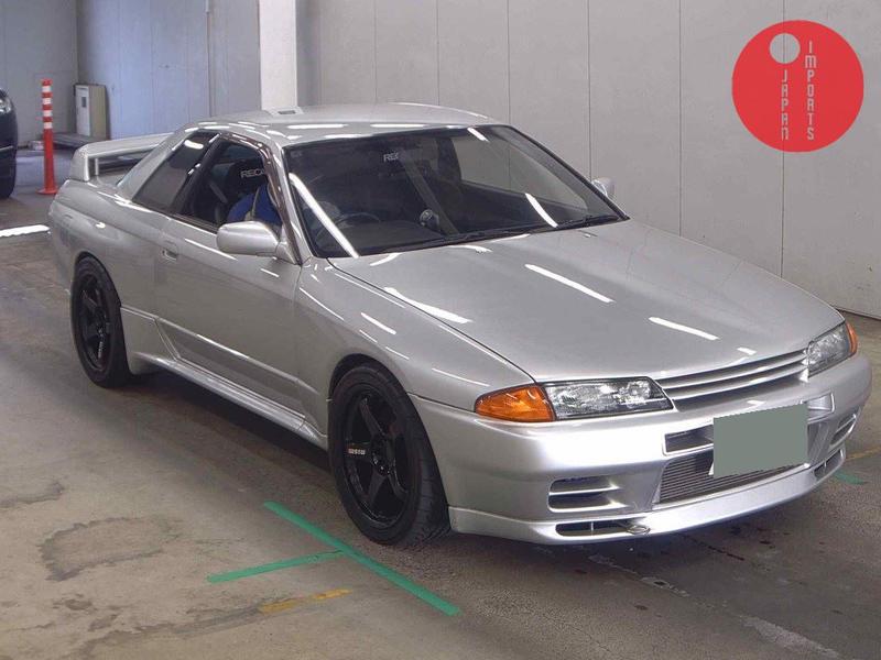 NISSAN SKYLINE CP 4WD GT-R V・SPEC Ⅱ
