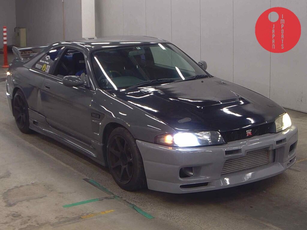 NISSAN SKYLINE CP GTS25T TYPE M･SPEC Ⅱ