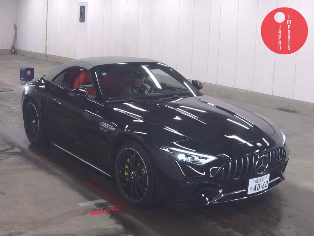 MERCEDES AMG                                                                      SL 4WD       SL63 4MATIC+