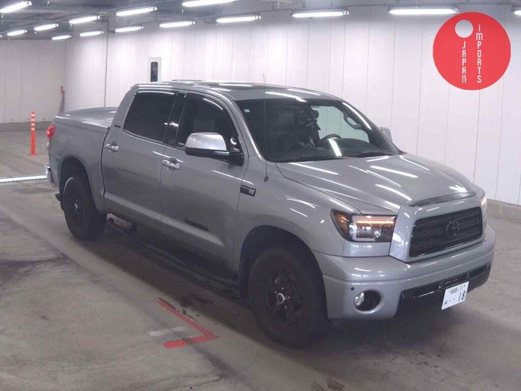 AMERICA TOYOTA                                                                      TUNDRA 4D       CREWMAX SR5