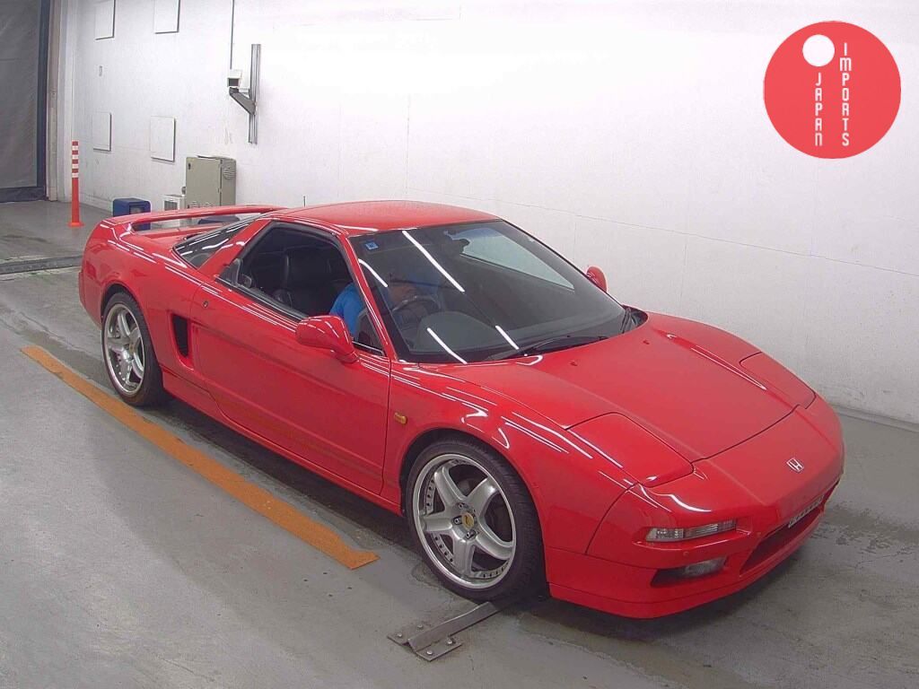 HONDA                                                                      NSX       BASE GRADE