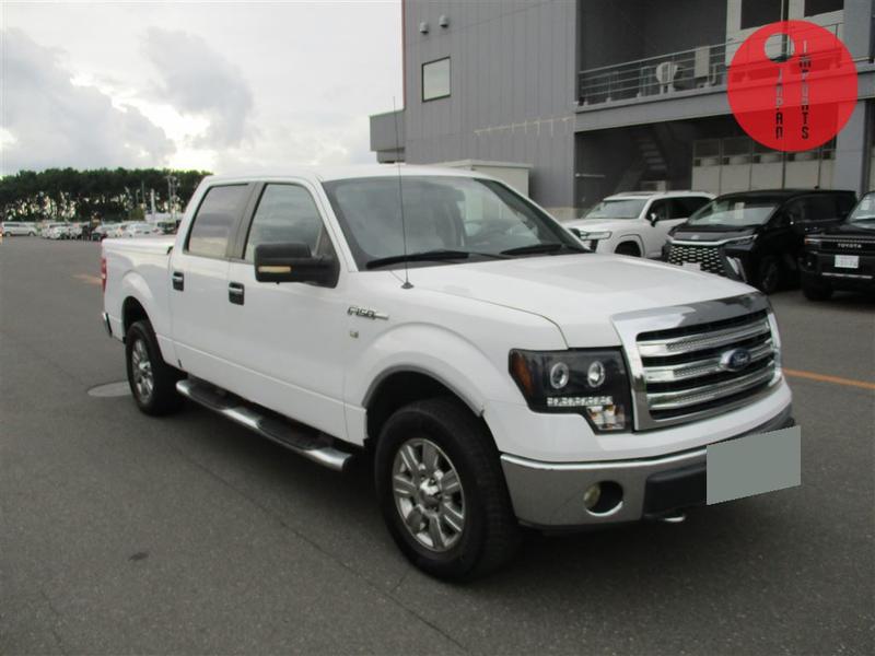 FORD F-150 2D 4WD