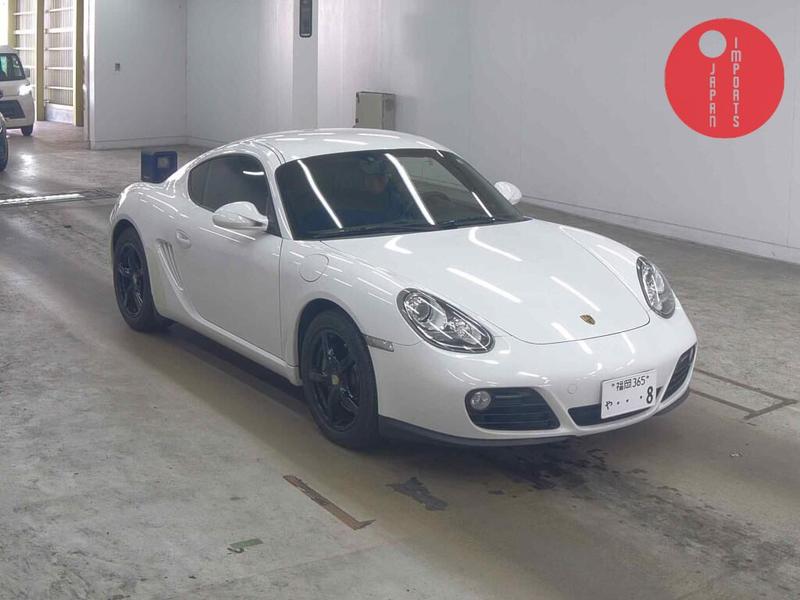 PORSCHE CAYMAN BASE GRADE