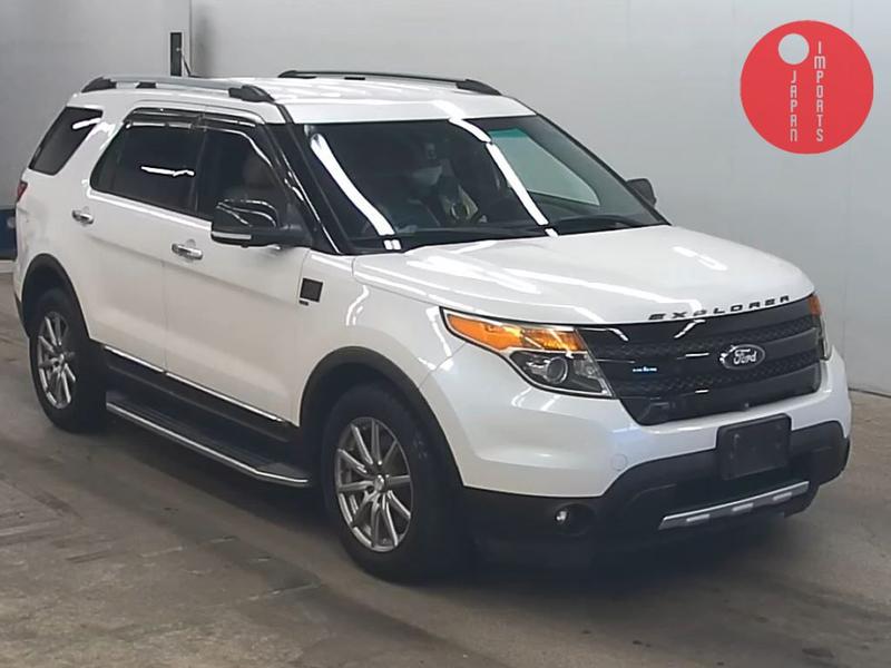 FORD EXPLORER 5D
