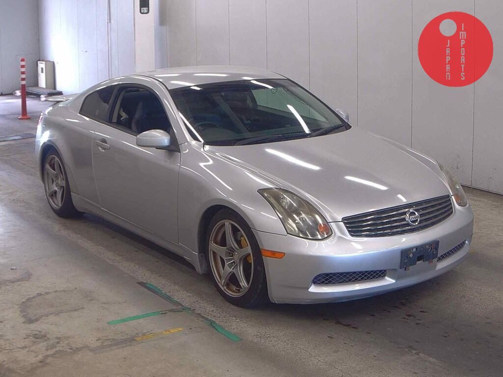 NISSAN SKYLINE CP 350GT PREMIUM