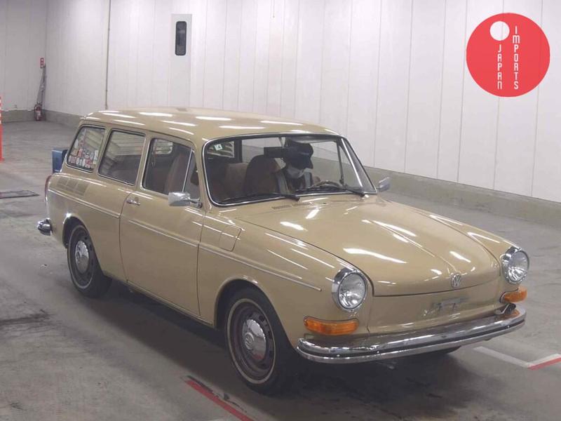 VOLKSWAGEN TYPE Ⅲ WG